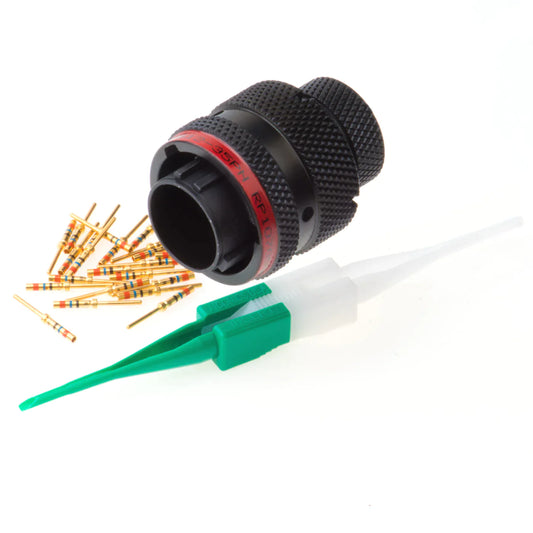 AS612-35PN Connector