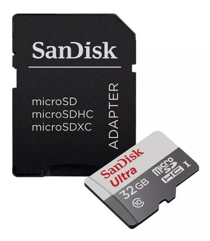 SD-CARD 32GB
