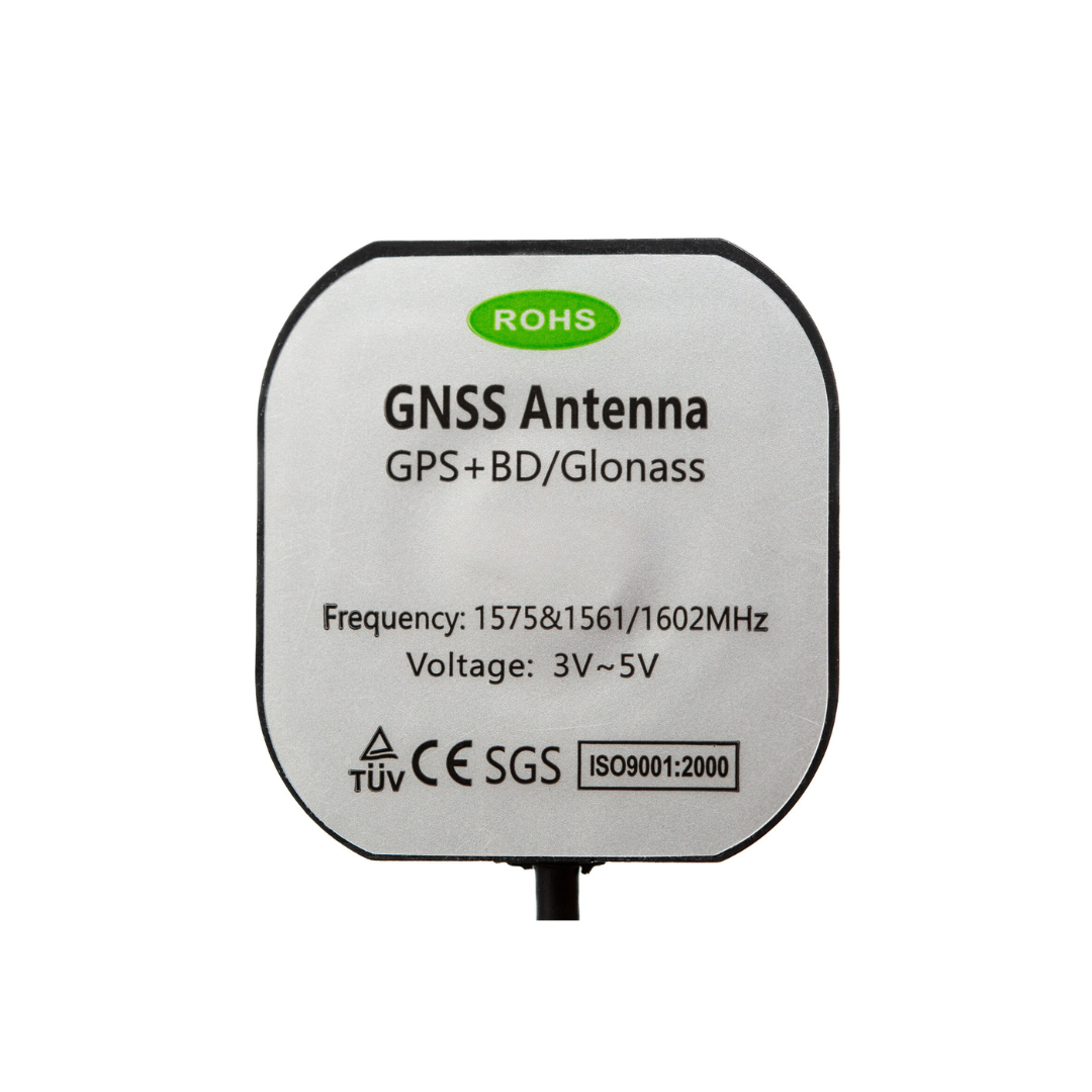 ACTIVE ANTENNA RECEIVER - HIGH PRECISION - GNSS (GPS and GLONASS)