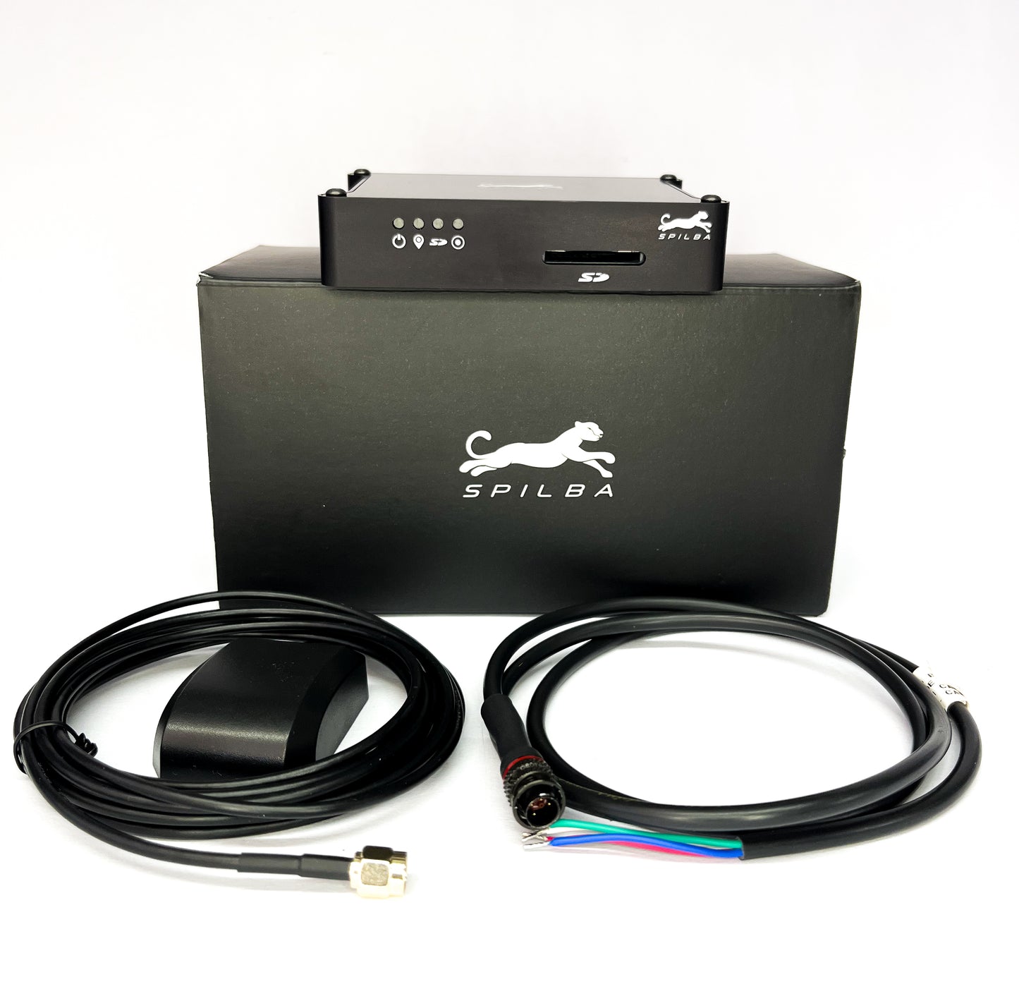 ONYX 2 - Data Acquisition System - 3 in 1 - 25Hz GNSS - CAN BUS