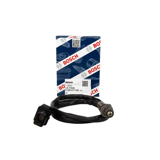 BOSCH LSU 4.9 Lambda Sensor - 258 017 025 - WIDEBAND - O2 SENSOR