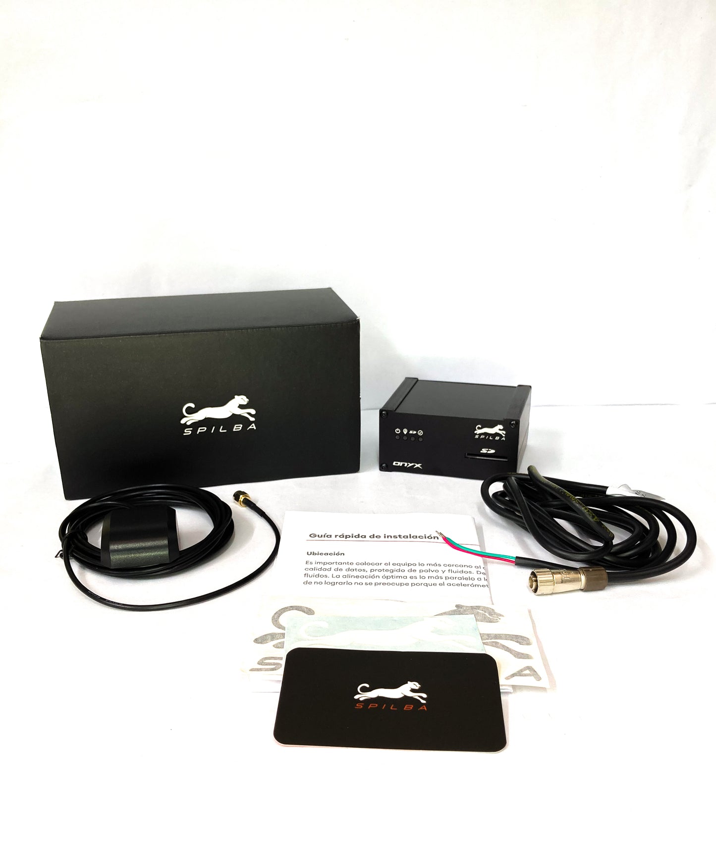 ONYX 1 - Data Acquisition system - 3 in 1 - 10Hz GNSS