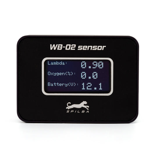 AIR/FUEL RATIO GAUGE - WIDEBAND - OXYGEN SENSOR O2